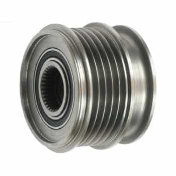 Roue libre dynamo