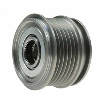 Roue libre dynamo