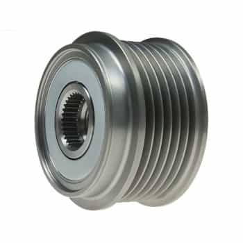 Roue libre dynamo