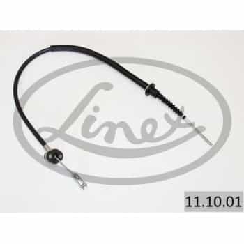 Cable d'embrayage