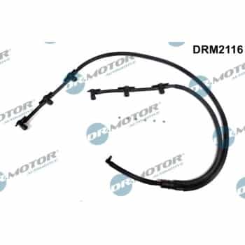 Tuyau, fuite de carburant