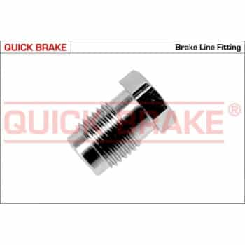 écrou de raccordement Quick Brake