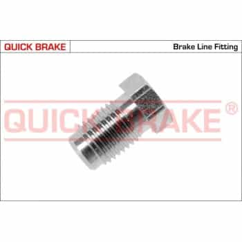 écrou de raccordement PG Quick Brake