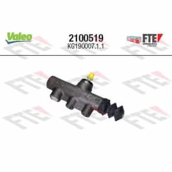 Maître-cylindre, embrayage 2100519 Valeo