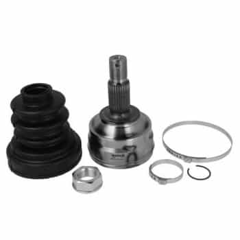 Kit de réparation de joint homocinétique, arbre de transmission