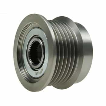 Roue libre dynamo