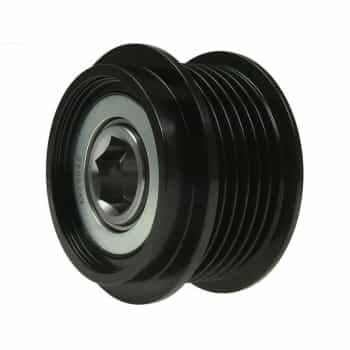 Roue libre dynamo