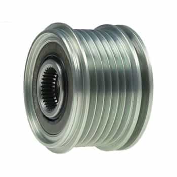 Roue libre dynamo