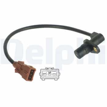 Capteur d'angle, vilebrequin SS10736-12B1 Delphi