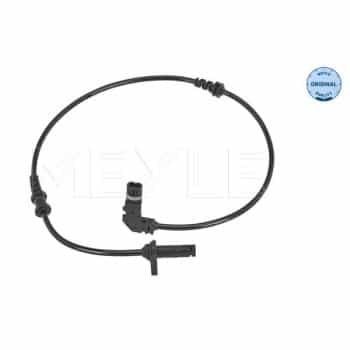 Capteur de vitesse de roue