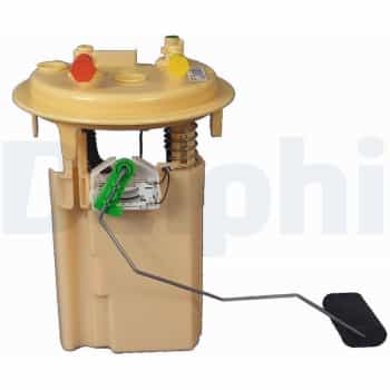 Capteur, niveau de carburant