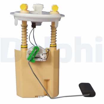 Capteur, niveau de carburant