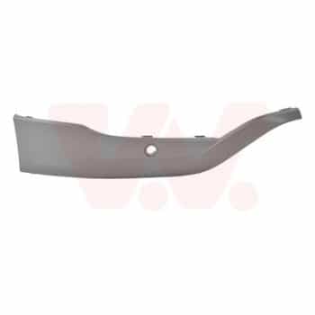 Garniture / panneau de protection, pare-chocs