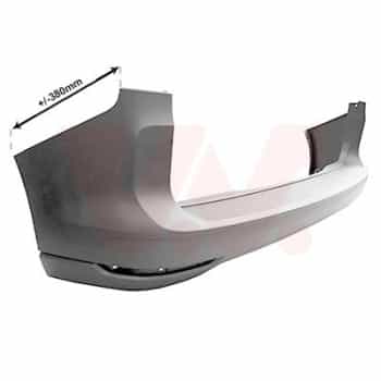 Pare-chocs 5707544 Van Wezel
