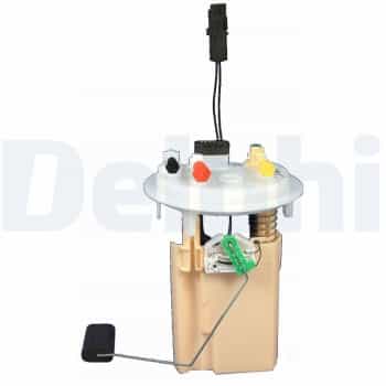 Capteur, niveau de carburant