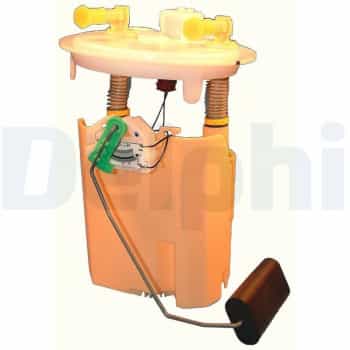 Capteur, niveau de carburant