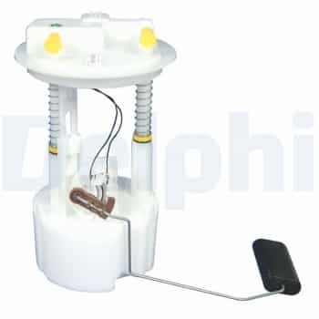 Capteur, niveau de carburant