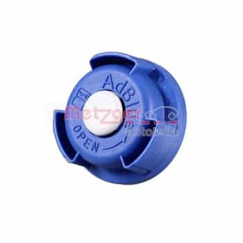 Bouchon, réservoir (injection d'urée)