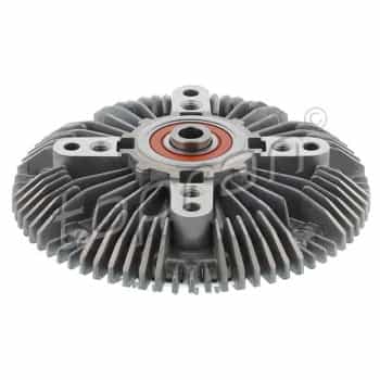 Embrayage, ventilateur de radiateur