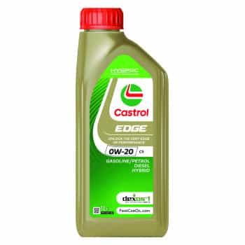 Huile moteur Castrol Edge 0W20 C5 1L