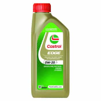 Huile moteur Castrol Edge 0W20V 1L