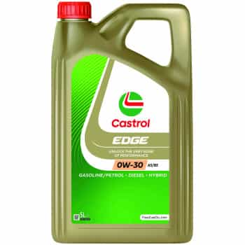 Huile moteur Castrol Edge 0W30 A5/B5 5L