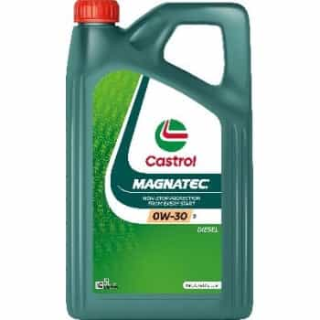 Huile moteur Castrol Magnatec Stop-Start 0W30 D 5L