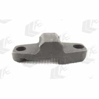 Levier de remorquage, commande du moteur