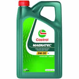 Huile moteur Castrol Magnatec Stop-Start 5W30 A5 5L