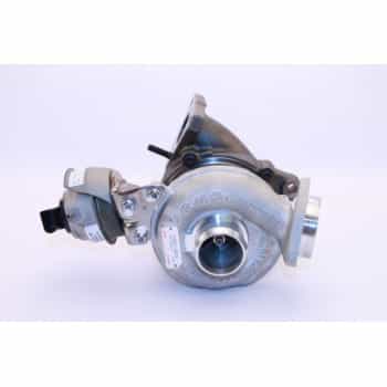 Turbocompresseur