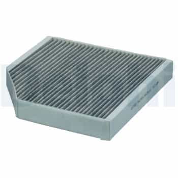 Filtre, air de l'habitacle KF10249C Delphi