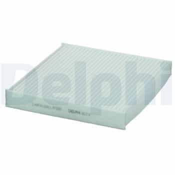 Filtre, air de l'habitacle KF10303 Delphi