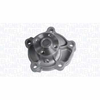 Pompe à eau, refroidissement du moteur