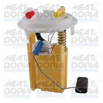 Capteur, alimentation en carburant