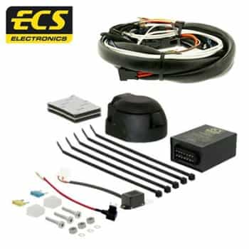 Kit électrique, barre de remorquage LR022HX ECS Electronics