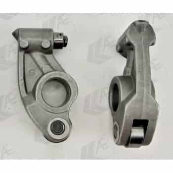Levier de remorquage, commande du moteur