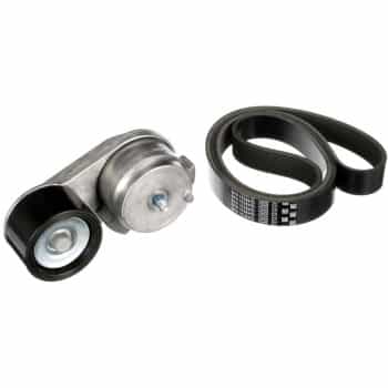 Jeu de courroies poly trapézoïdales K098PK1538HD Gates