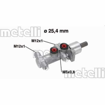 Maître-cylindre de frein