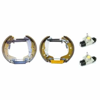 Jeu de mâchoires de frein K 59 045 Brembo