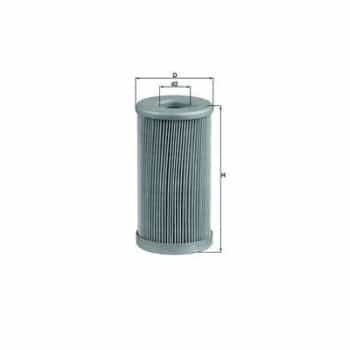 Filtre à carburant KX 185 Mahle