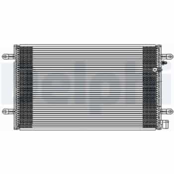 Condenseur, climatiseur TSP0225591 Delphi