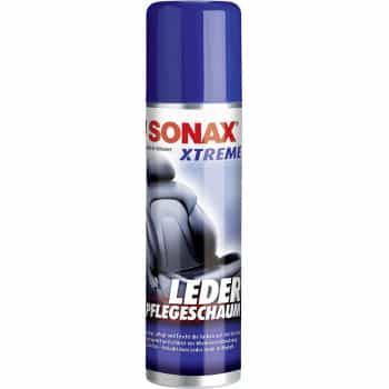 Mousse d'entretien cuir Sonax 400 ml