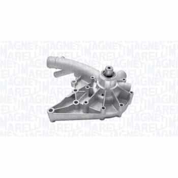 Pompe à eau, refroidissement du moteur