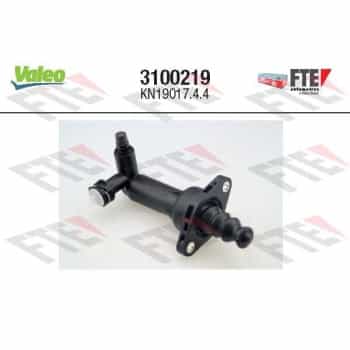 Cylindre récepteur, embrayage 3100219 Valeo