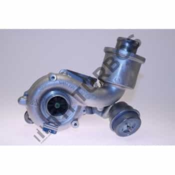 Turbocompresseur