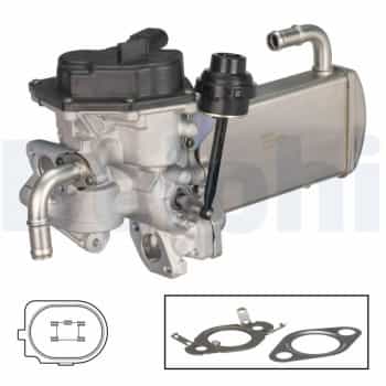 Vanne EGR EG10576-12B1 Delphi