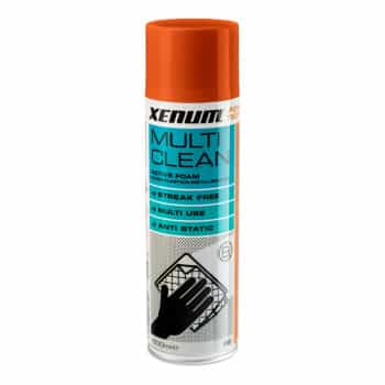 Xenum Multi Nettoyant Mousse Active 500 ml