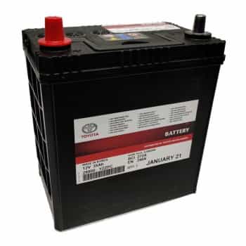 Batterie 35 Ah 28800-YZZPC Toyota