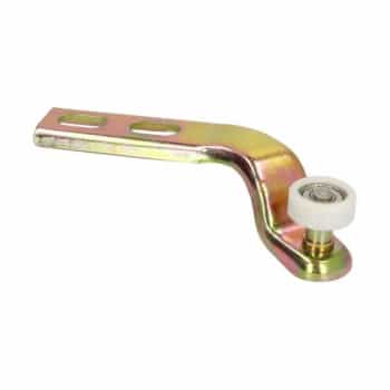Guide à rouleaux, porte coulissante