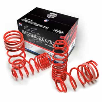 Ressorts de descente AutoStyle sur mesure pour Citroën AMI Quadricycle 2020- 20/30mm